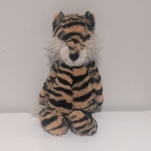 Vintage Jellycat London Tiger Stuffie